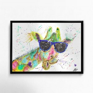 "Keith" Giraffe