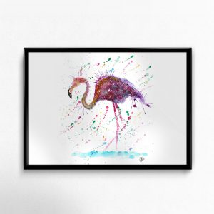 "Doris" Flamingo