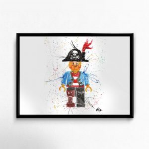 "Arghhh" Pirate