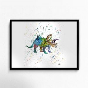 "Steve" Triceratops