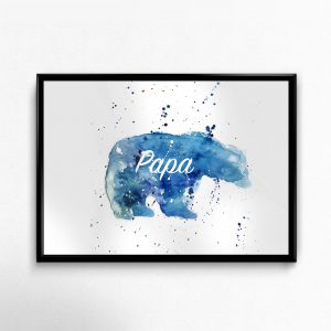 "Papa Bear" Bear