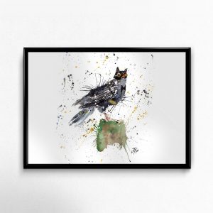 "Blackbird Batman"