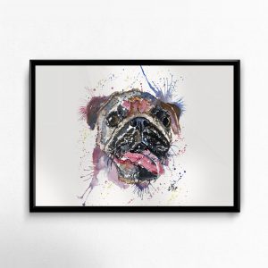 "Ronnie" Pug
