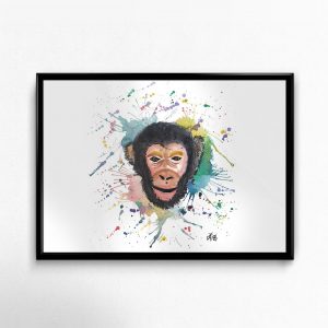 "Ciril" Monkey