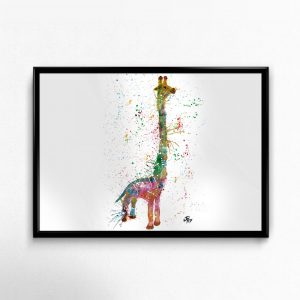 "Lofty" Giraffe