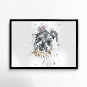 "Mel" Schnauzer