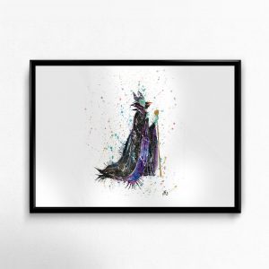 "Maleficent"