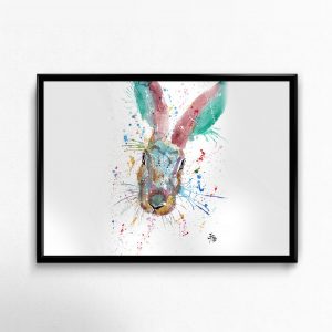 "Riddle" Rabbit/Hare