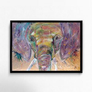 "Strong" Elephant"