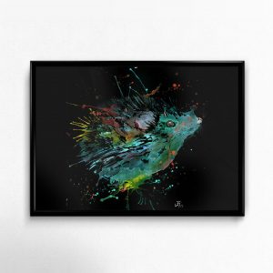 Fine Art Print Landscape JTE008