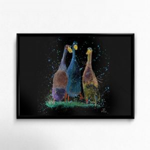 Fine Art Print Landscape JTE015