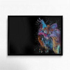 Fine Art Print Landscape JTE019