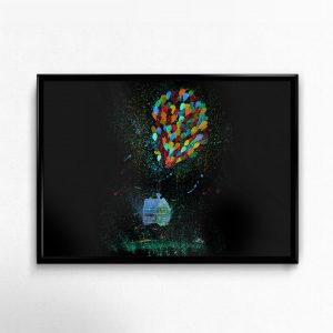 Fine Art Print Landscape JTE028