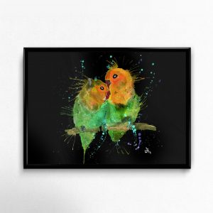 Fine Art Print Landscape JTE033