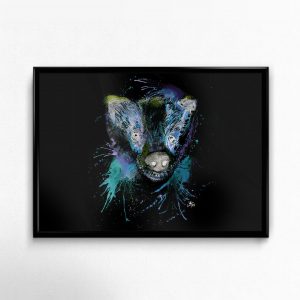 Fine Art Print Landscape JTE044