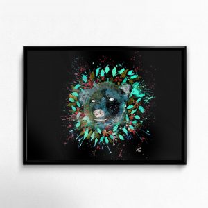 Fine Art Print Landscape JTE056