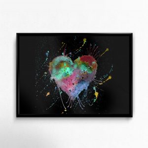 Fine Art Print Landscape JTE059