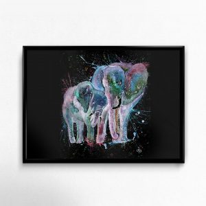 Fine Art Print Landscape JTE078