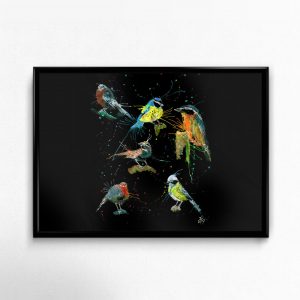 Fine Art Print Landscape JTE081