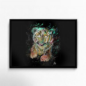 Fine Art Print Landscape JTE082