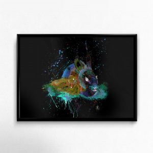 Fine Art Print Landscape JTE085