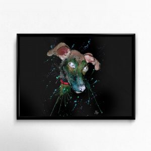 Fine Art Print Landscape JTE100