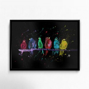 Fine Art Print Landscape JTE101