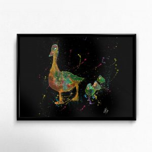 Fine Art Print Landscape JTE102