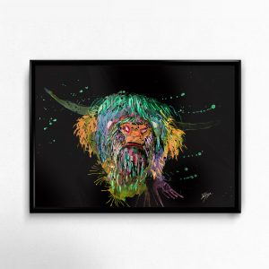 Fine Art Print Landscape JTE104