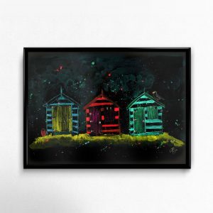 Fine Art Print Landscape JTE106