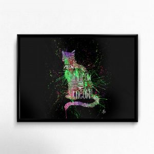 Fine Art Print Landscape JTE119