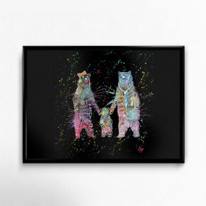 Fine Art Print Landscape JTE127