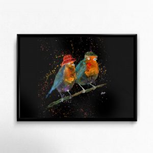 Fine Art Print Landscape JTE128