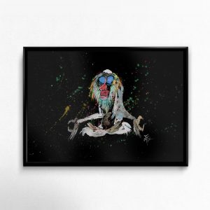Fine Art Print Landscape JTE132
