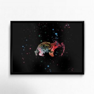 Fine Art Print Landscape JTE137