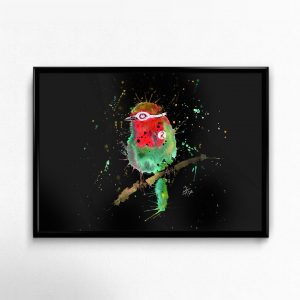 Fine Art Print Landscape JTE141