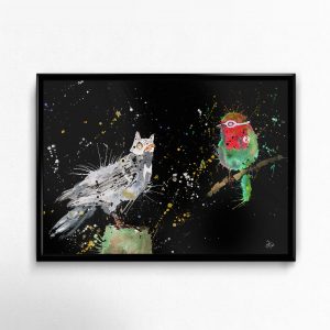 Fine Art Print Landscape JTE142