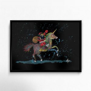 Fine Art Print Landscape JTE145