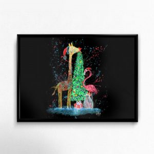 Fine Art Print Landscape JTE146