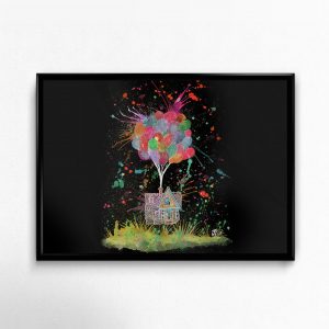 Fine Art Print Landscape JTE151