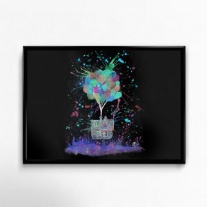 Fine Art Print Landscape JTE152
