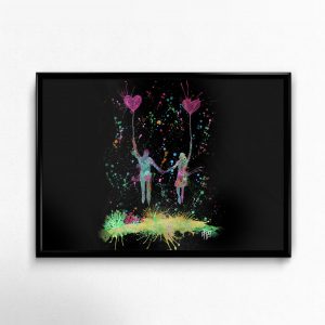 Fine Art Print Landscape JTE154