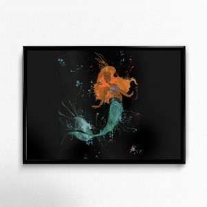 Fine Art Print Landscape JTE156