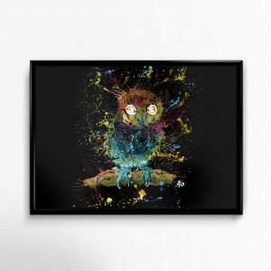 Fine Art Print Landscape JTE159
