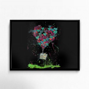 Fine Art Print Landscape JTE160