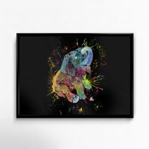 Fine Art Print Landscape JTE161