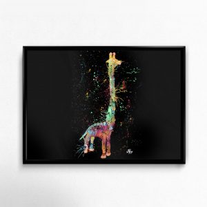 Fine Art Print Landscape JTE162