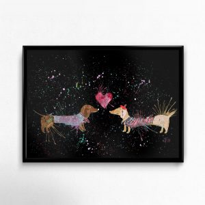 Fine Art Print Landscape JTE166