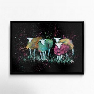 Fine Art Print Landscape JTE168