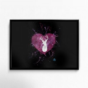 Fine Art Print Landscape JTE173
